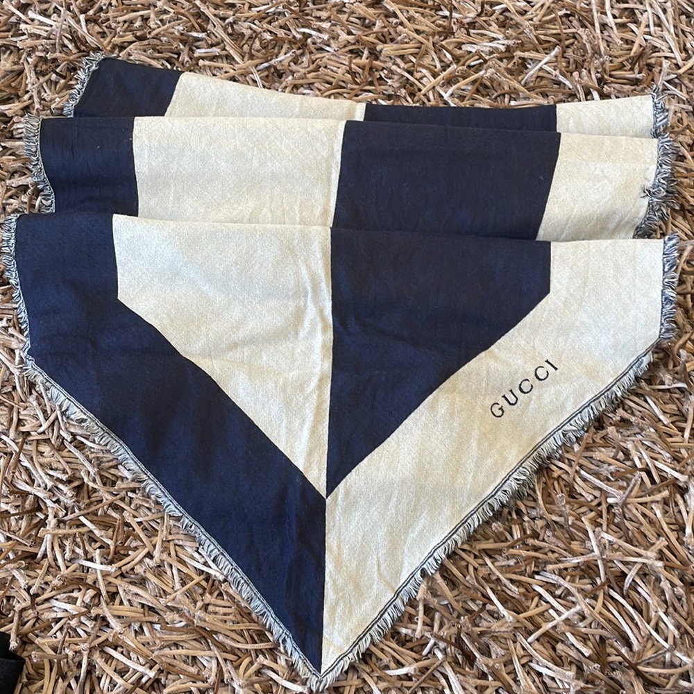 Gucci Scarf - image 1